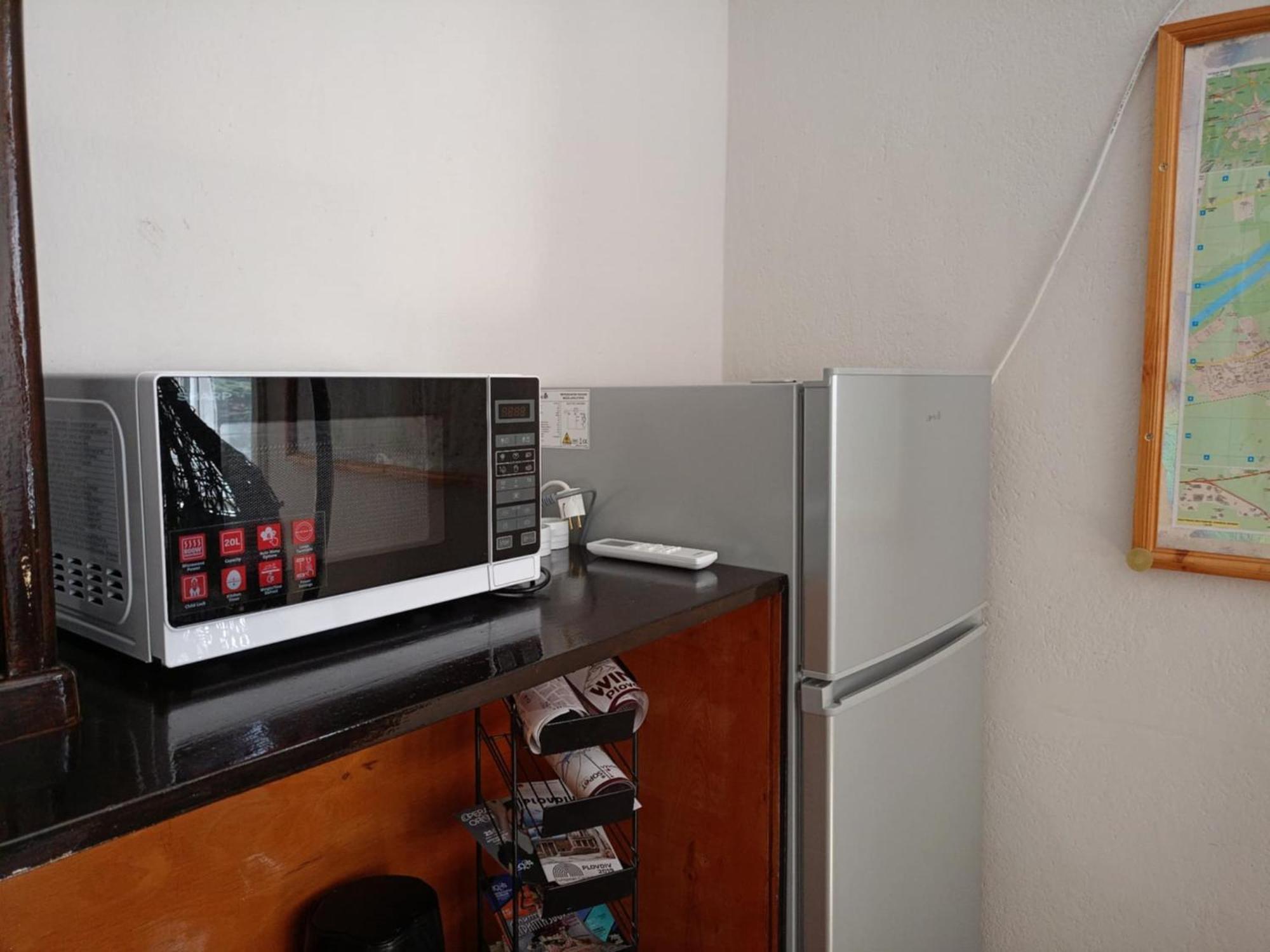 Apartamento Insta Haus Plovdiv Exterior foto